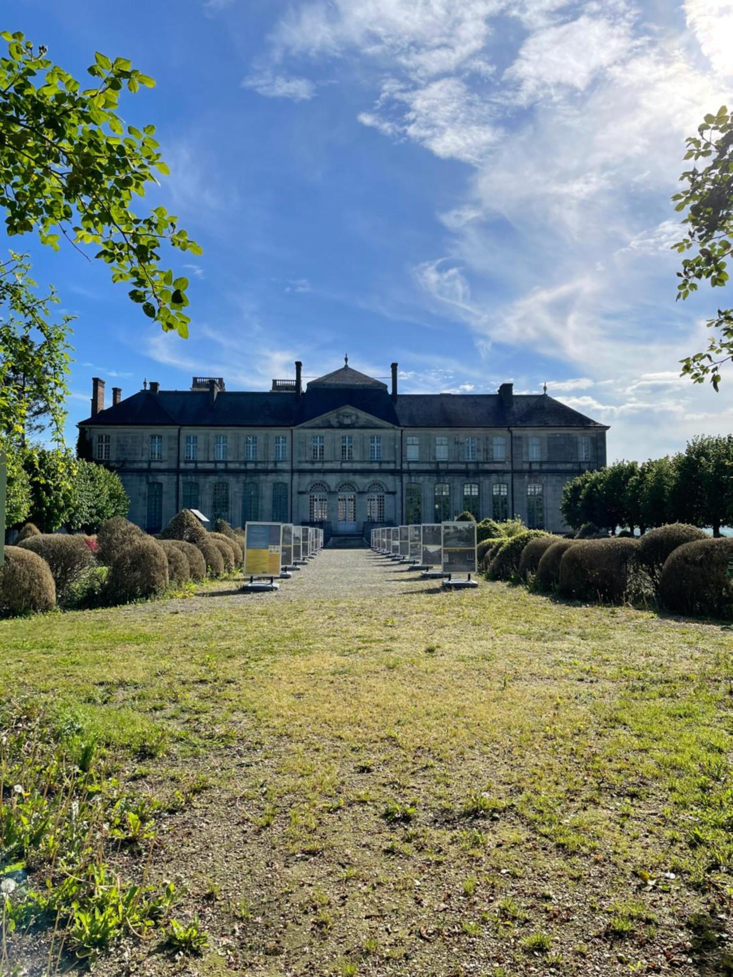 La Roche Verdun-sur-Meuse Exterior foto