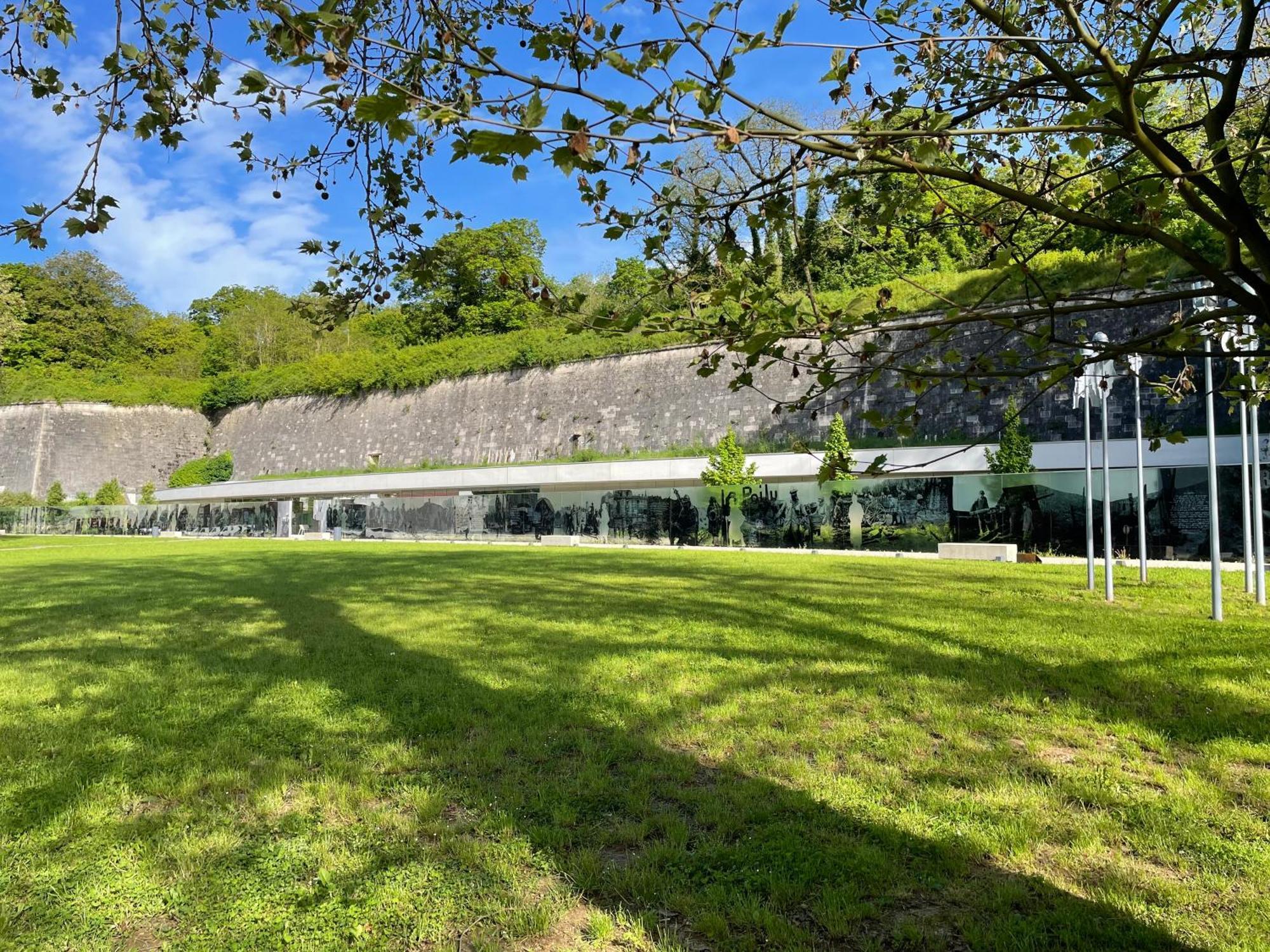 La Roche Verdun-sur-Meuse Exterior foto